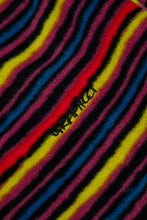 Cargar imagen en el visor de la galería, Gramicci Thermal Fleece Pullover 'Multi-Stripe'