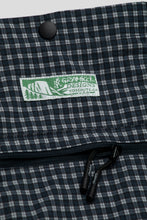 Cargar imagen en el visor de la galería, Gramicci Utility Tote Bag 'Navy Check'