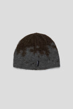 Cargar imagen en el visor de la galería, Gramicci Mohair Splatter Beanie 'Slate Splatter'