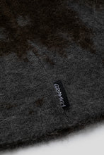Cargar imagen en el visor de la galería, Gramicci Mohair Splatter Beanie 'Slate Splatter'