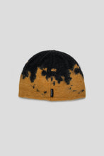 Cargar imagen en el visor de la galería, Gramicci Mohair Splatter Beanie 'Safron Splatter'