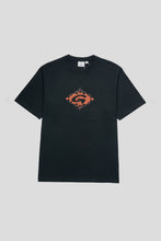 Charger l'image dans la galerie, Gramicci Flames Tee 'Vintage Black'