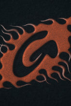 Charger l'image dans la galerie, Gramicci Flames Tee 'Vintage Black'