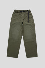 Load image into Gallery viewer, Gramicci Hemp Canvas Double Knee Pant 'Burnt Olive Pigment'