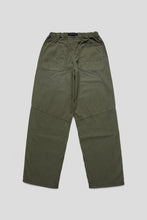 Load image into Gallery viewer, Gramicci Hemp Canvas Double Knee Pant 'Burnt Olive Pigment'