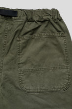 Load image into Gallery viewer, Gramicci Hemp Canvas Double Knee Pant 'Burnt Olive Pigment'