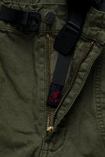Load image into Gallery viewer, Gramicci Hemp Canvas Double Knee Pant 'Burnt Olive Pigment'