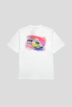 Cargar imagen en el visor de la galería, Gramicci Bass Tee 'White'