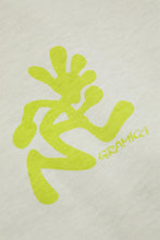 Load image into Gallery viewer, Running Man Pigment Dyed L/S Tee 'Natural'