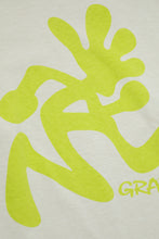 Load image into Gallery viewer, Running Man Pigment Dyed L/S Tee 'Natural'