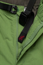 Load image into Gallery viewer, Nylon Block Short 'Jade Green'