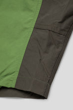 Load image into Gallery viewer, Nylon Block Short 'Jade Green'