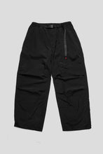 Load image into Gallery viewer, Nylon Paneled Trek Pant 'Black'