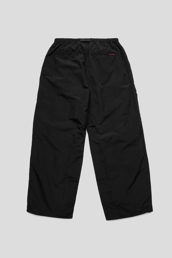Nylon Paneled Trek Pant 'Black'