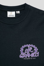 Load image into Gallery viewer, Equipped For Dirt Tee 'Vintage Black'