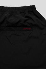 Load image into Gallery viewer, Nylon Paneled Trek Pant 'Black'