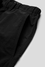 Load image into Gallery viewer, Nylon Paneled Trek Pant 'Black'