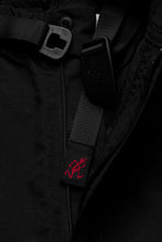 Load image into Gallery viewer, Nylon Paneled Trek Pant 'Black'
