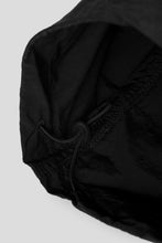 Load image into Gallery viewer, Nylon Paneled Trek Pant 'Black'