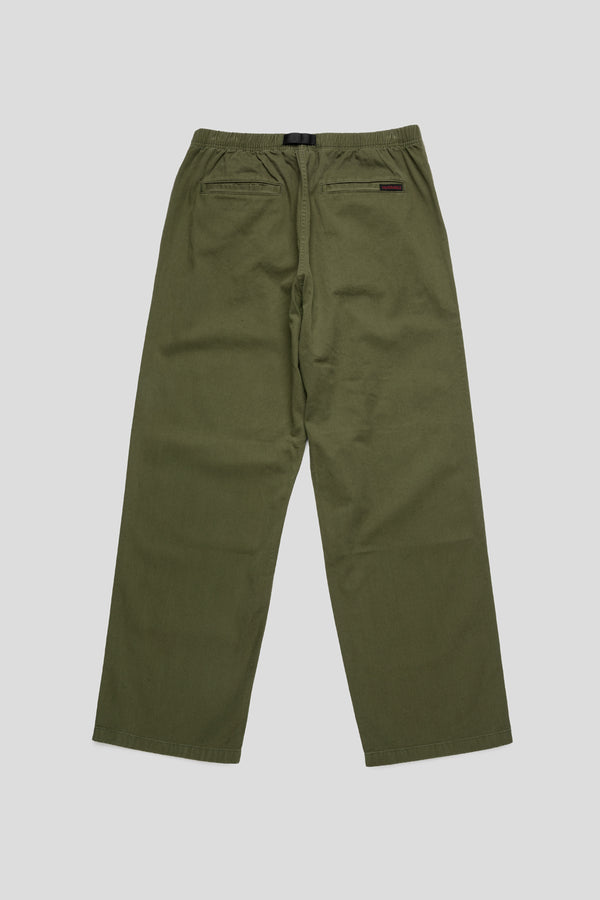 Gramicci Pant Straight Fit 'Olive'
