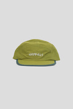Load image into Gallery viewer, Nylon Gramicci Cap in 'Leaf Green' or 'Black'