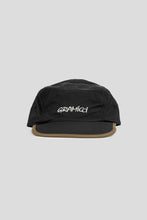 Load image into Gallery viewer, Nylon Gramicci Cap in 'Leaf Green' or 'Black'