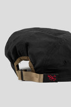 Load image into Gallery viewer, Nylon Gramicci Cap in 'Leaf Green' or 'Black'