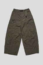 Load image into Gallery viewer, Gramicci Women's Nylon Loose Balloon Pant 'Burnt Olive'