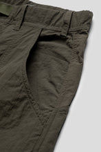 Load image into Gallery viewer, Gramicci Women's Nylon Loose Balloon Pant 'Burnt Olive'