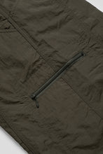 Load image into Gallery viewer, Gramicci Women's Nylon Loose Balloon Pant 'Burnt Olive'