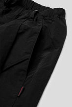 Cargar imagen en el visor de la galería, Gramicci Women's Nylon Flare Pant 'Black'