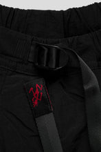 Cargar imagen en el visor de la galería, Gramicci Women's Nylon Flare Pant 'Black'
