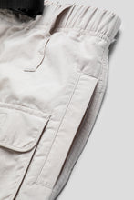 Load image into Gallery viewer, Women's Nylon Utility Skirt 'Ecru'