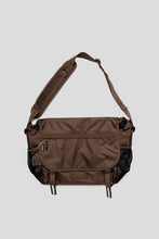 Load image into Gallery viewer, Messenger Bag 'Brown'
