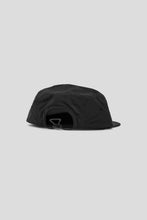 Load image into Gallery viewer, Nylon Cap &#39;Black&#39;