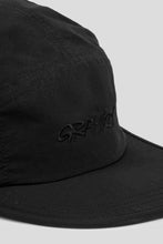 Load image into Gallery viewer, Nylon Cap &#39;Black&#39;
