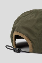 Load image into Gallery viewer, Nylon Cap &#39;Deep Olive / Coyote&#39;