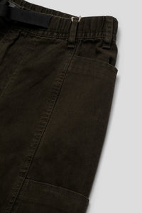 Voyager Pant 'Double Brown'