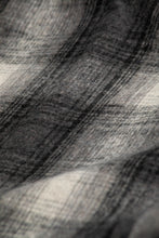 Load image into Gallery viewer, Wool Paneled Skirt &#39;Shadow Plaid&#39;