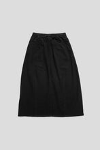 Load image into Gallery viewer, Maxi Skirt &#39;Black&#39;