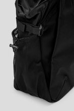 Load image into Gallery viewer, Cordura Tote Bag &#39;Black&#39;