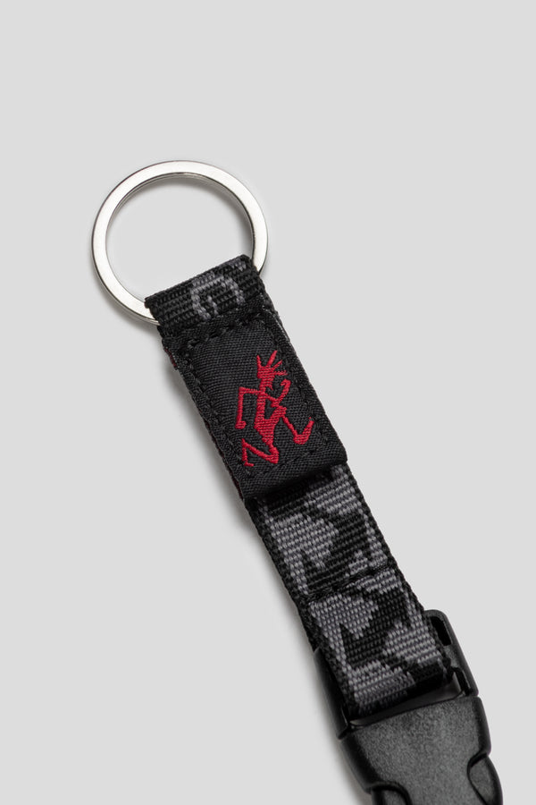 Gramicci Key Holder 'Zig-Zag'