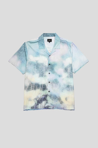 Floral Haze Short Sleeve Resort Shirt