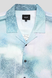 Floral Haze Short Sleeve Resort Shirt