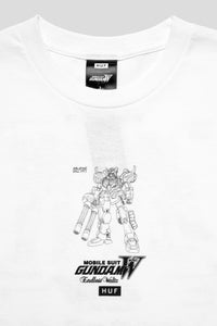 x Gundam Heavy Arms Schematics Tee