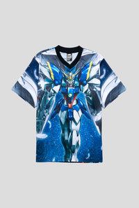 x Gundam Wing Unit Soccer Jersey