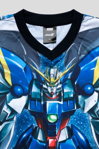 x Gundam Wing Unit Soccer Jersey