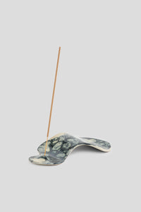 Incense Holder 'Bubble Marble'