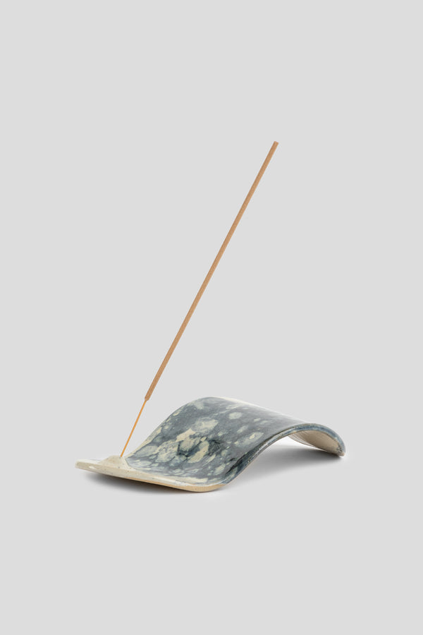 Incense Holder 'Bubble Marble'