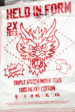 Load image into Gallery viewer, Triple Stitch Work Tee (2-Pack)